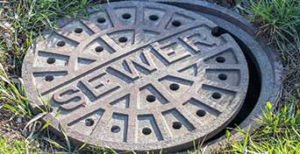 sewer inspection and location
