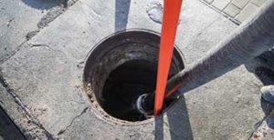 sewer repair and replacement