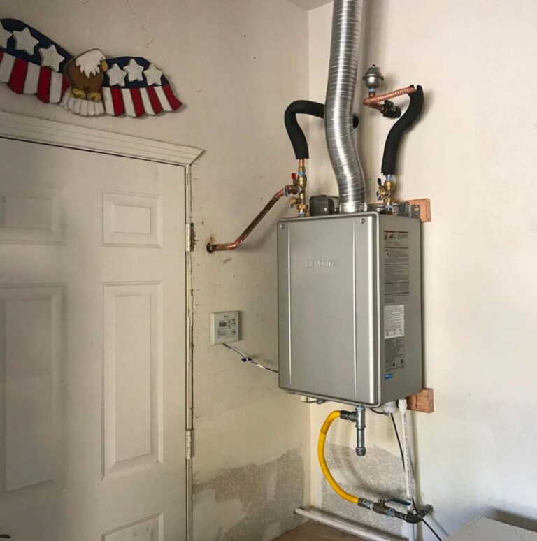 Water Heater Services in San Diego, CA Perry Plumbing & Pipelining
