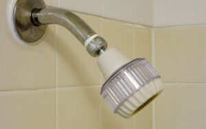 low-flow showerhead plumbing upgrades San Diego, CA