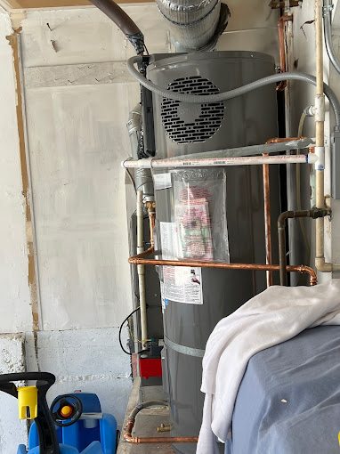 water heater Chula Vista, CA